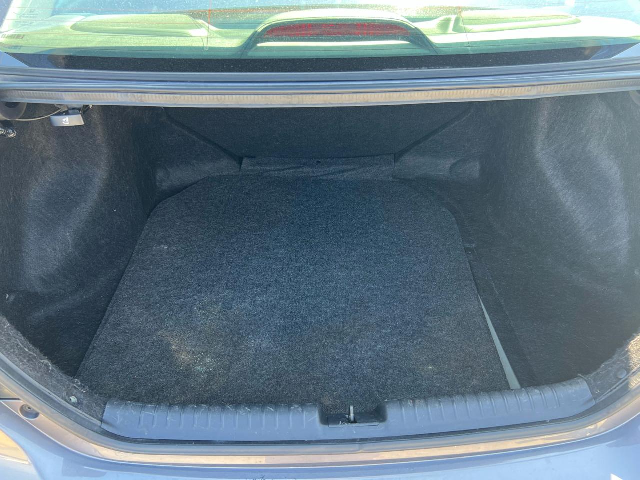 Honda Civic LX sedan 2015