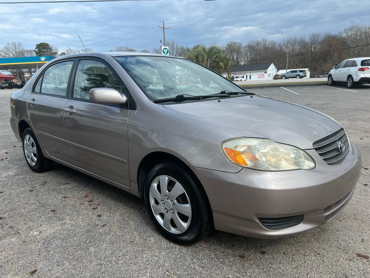 2003 Toyota Corolla
