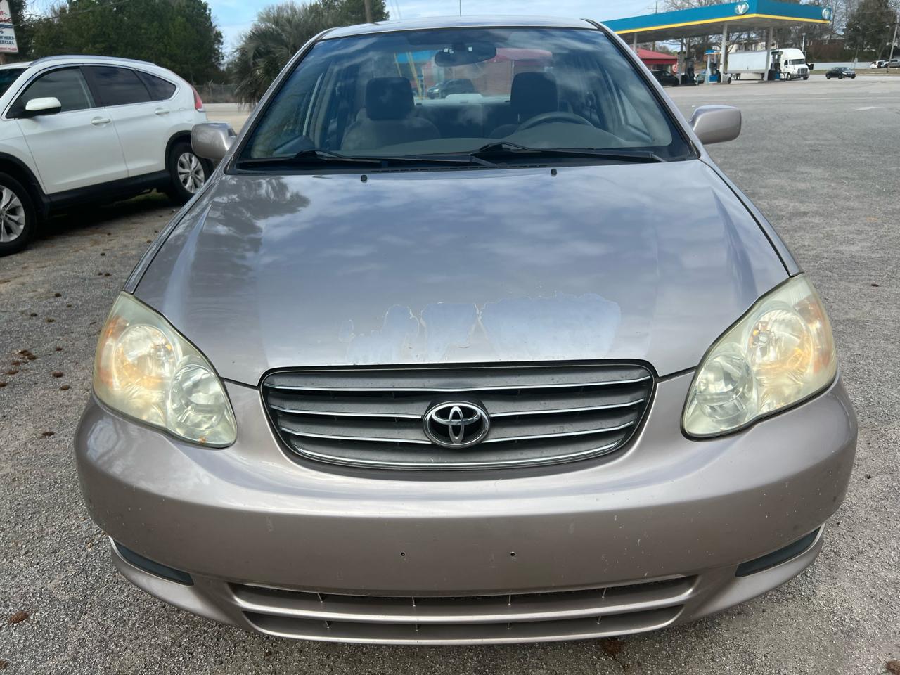 Toyota Corolla LE 2003