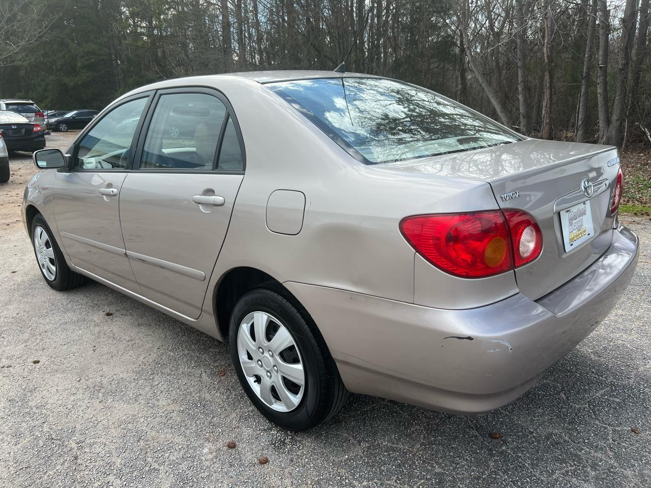 Toyota Corolla LE 2003