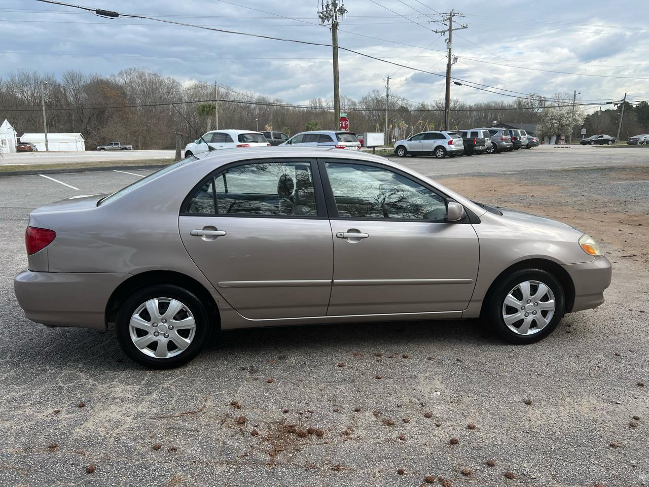 Toyota Corolla LE 2003