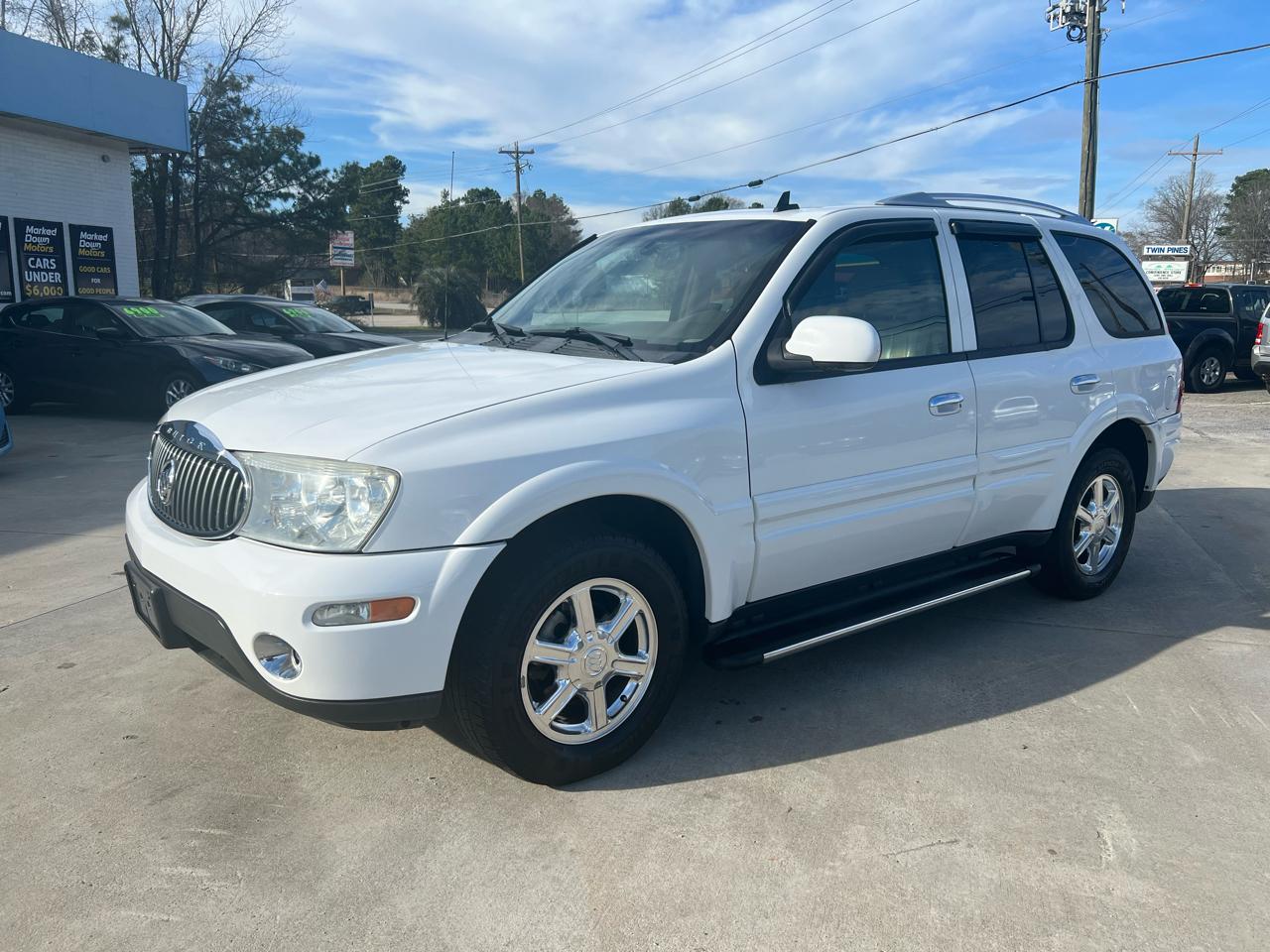 Buick Rainier CXL AWD 2006