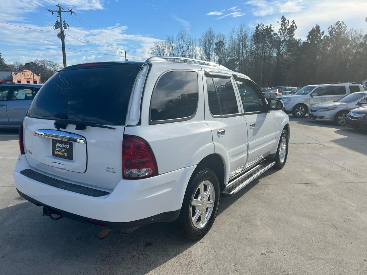 Buick Rainier CXL AWD 2006