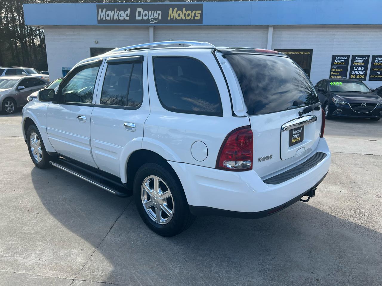 Buick Rainier CXL AWD 2006