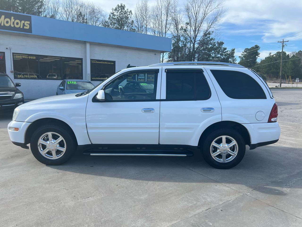 Buick Rainier CXL AWD 2006