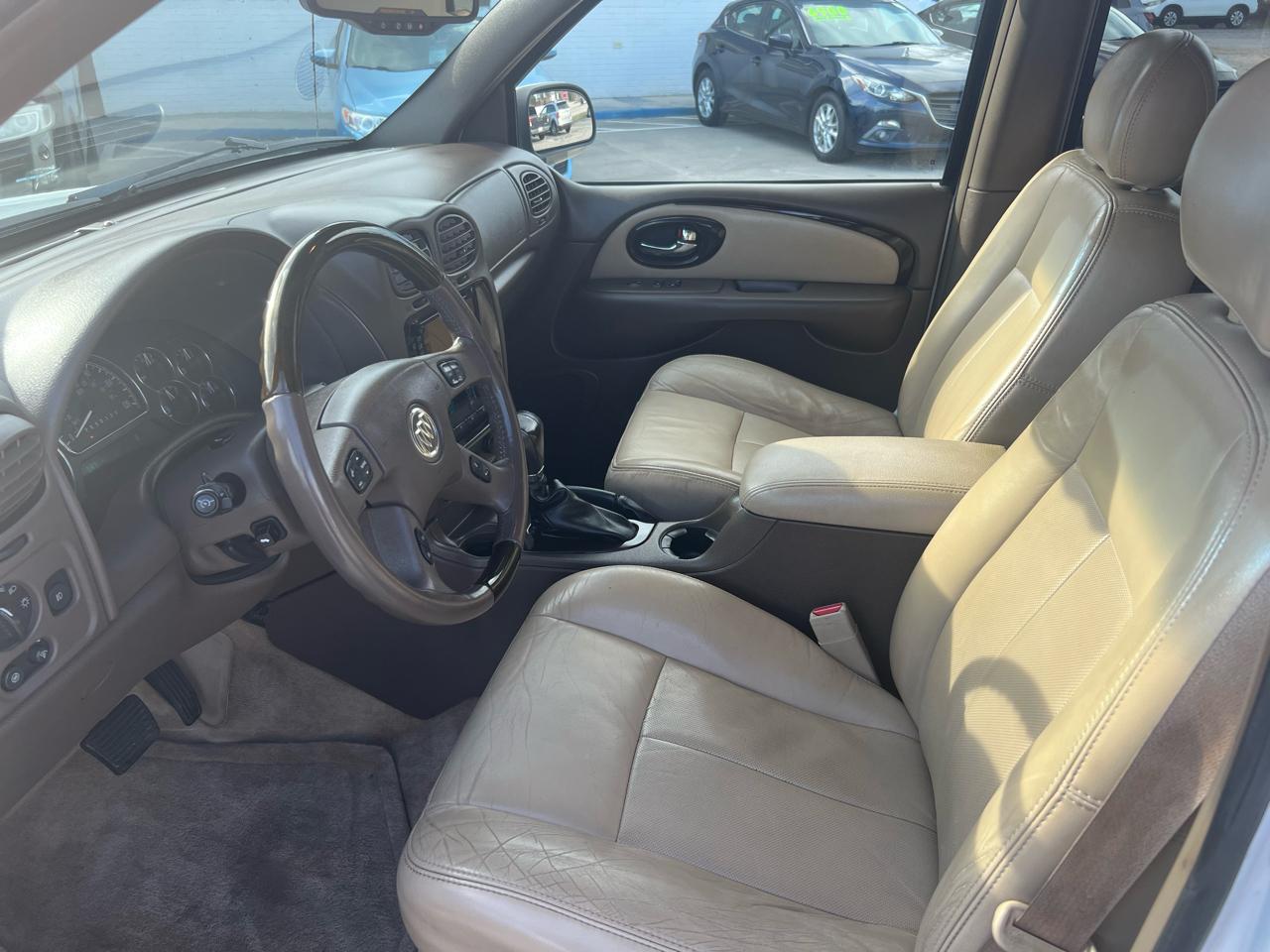 Buick Rainier CXL AWD 2006