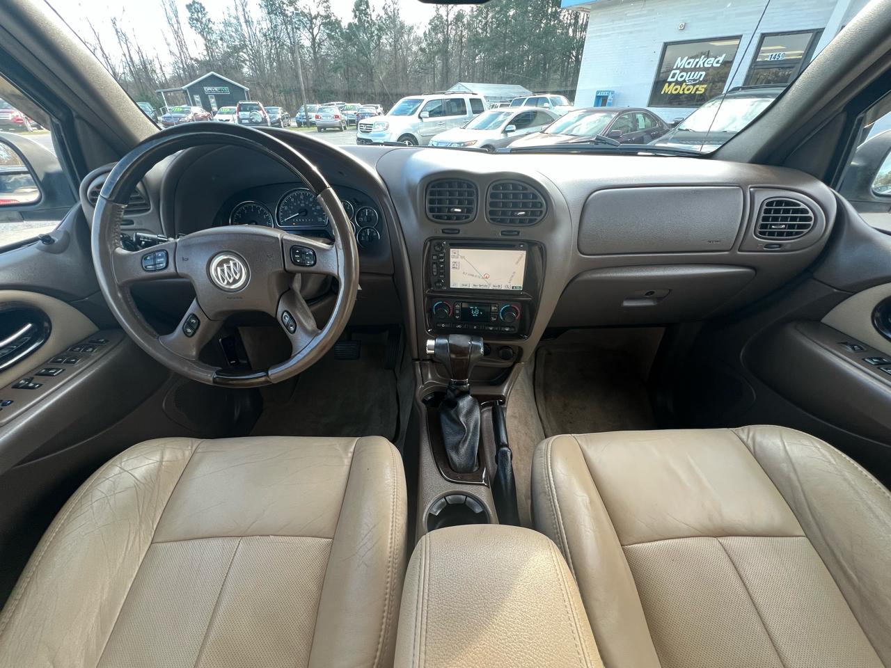 Buick Rainier CXL AWD 2006