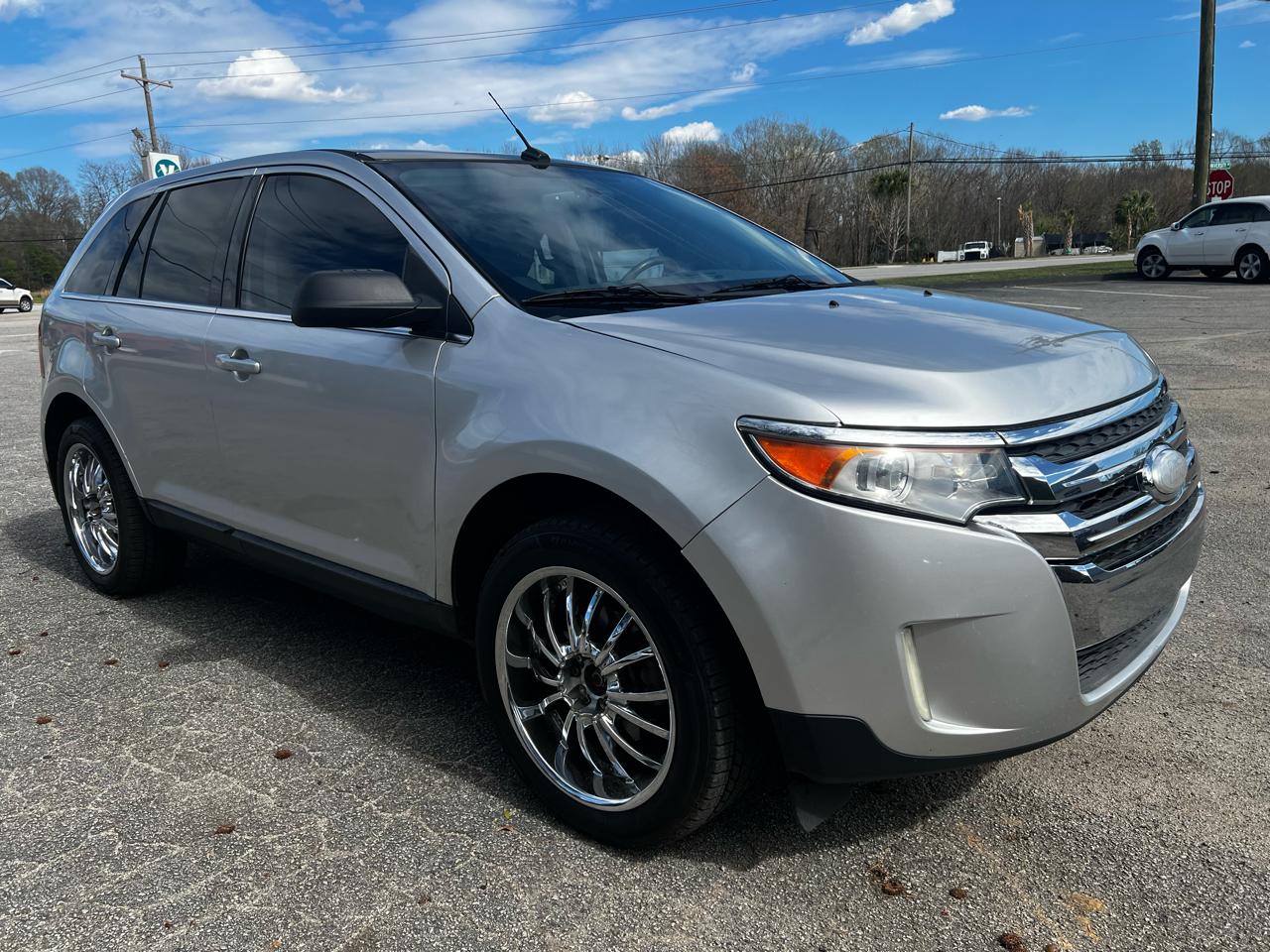 2013 Ford Edge Limited FWD