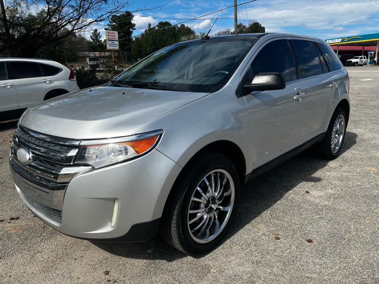 Ford Edge Limited FWD 2013