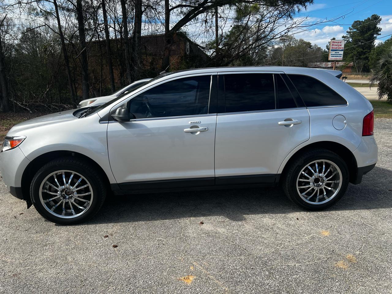 Ford Edge Limited FWD 2013