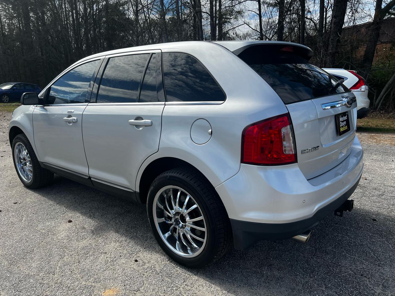 Ford Edge Limited FWD 2013