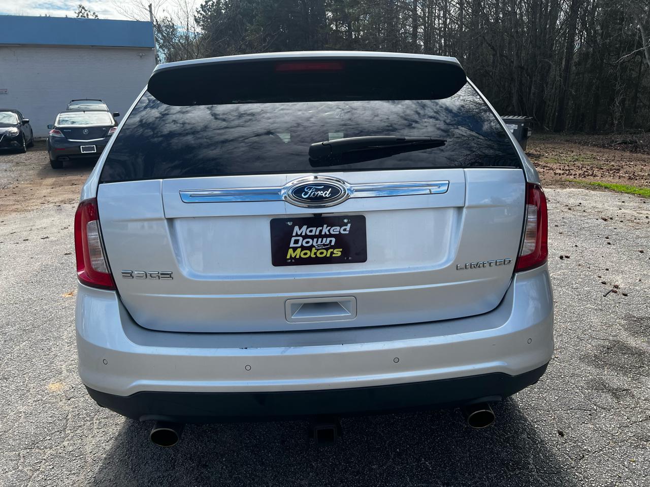 Ford Edge Limited FWD 2013