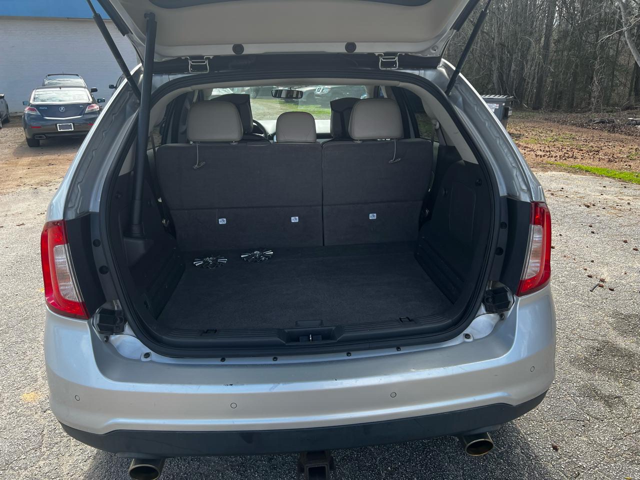 Ford Edge Limited FWD 2013