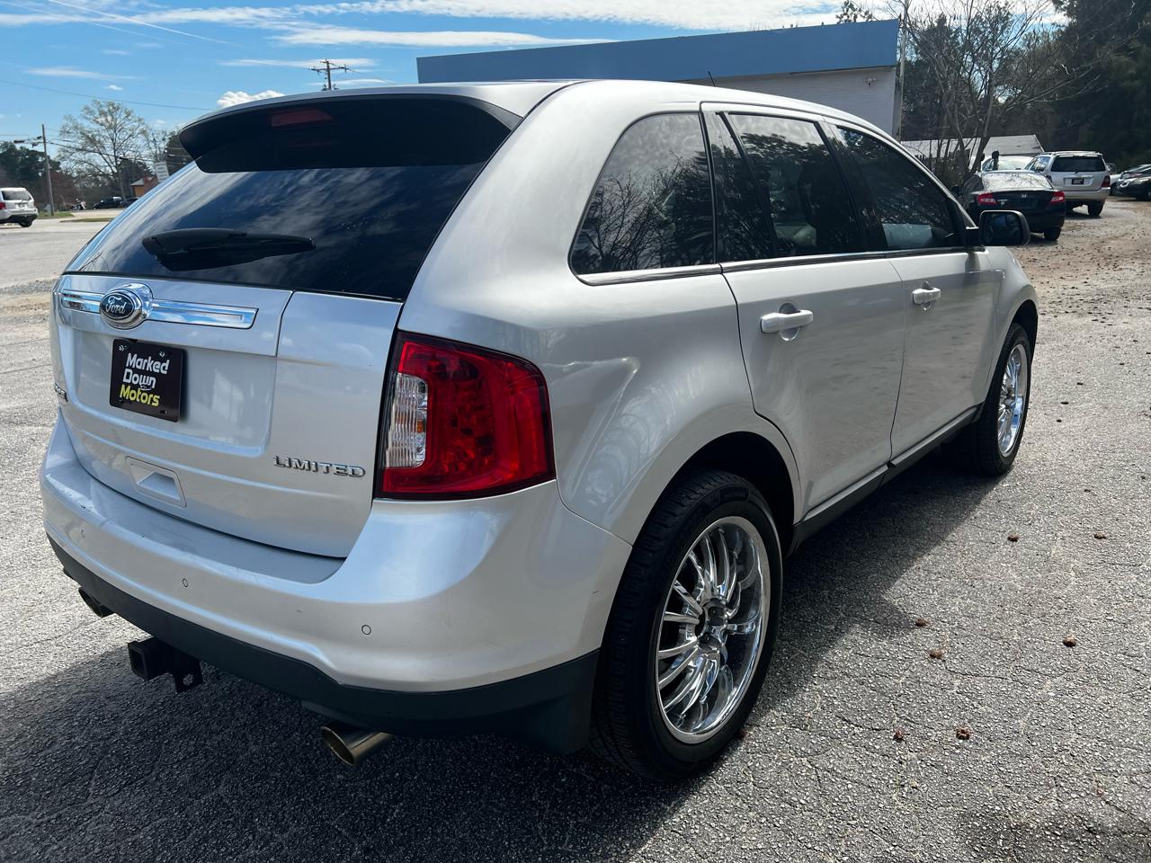 Ford Edge Limited FWD 2013