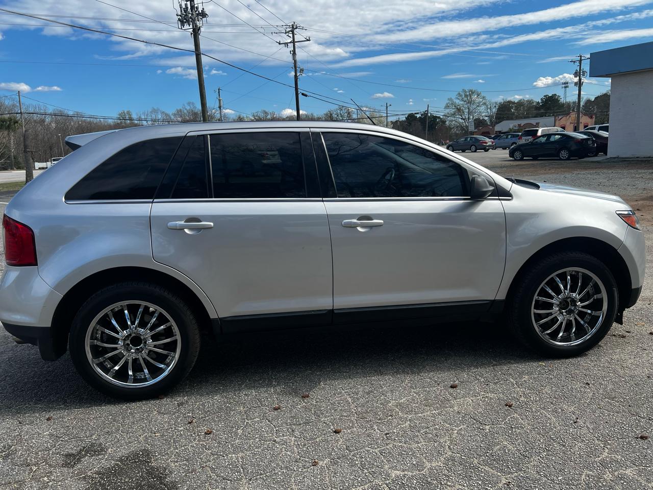 Ford Edge Limited FWD 2013