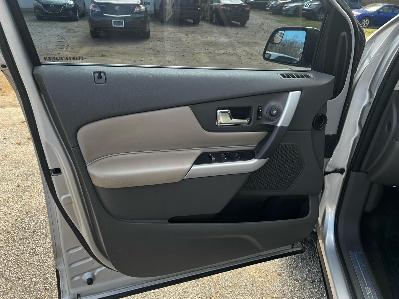 Ford Edge Limited FWD 2013