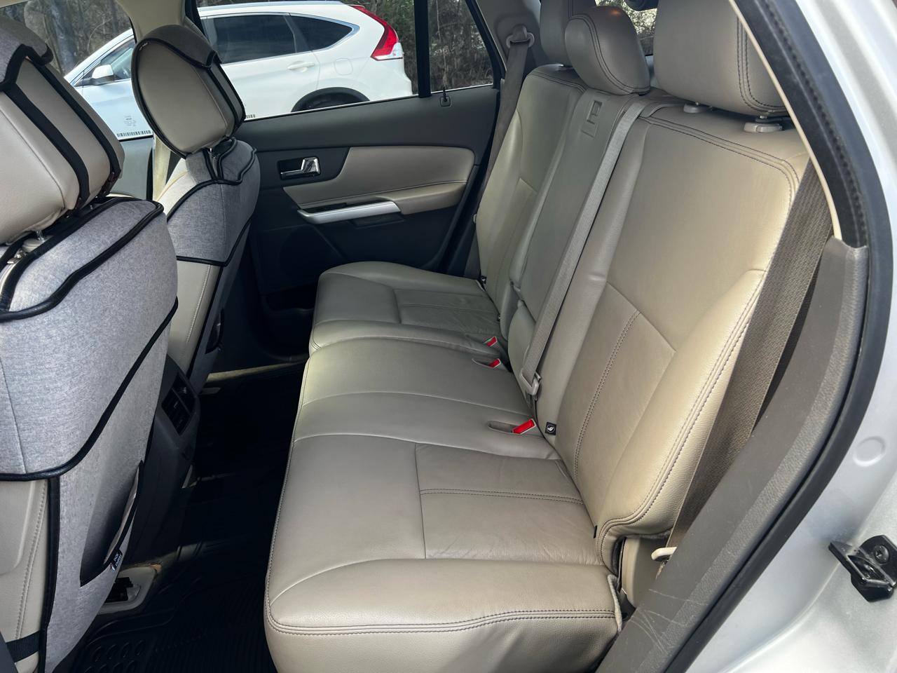 Ford Edge Limited FWD 2013