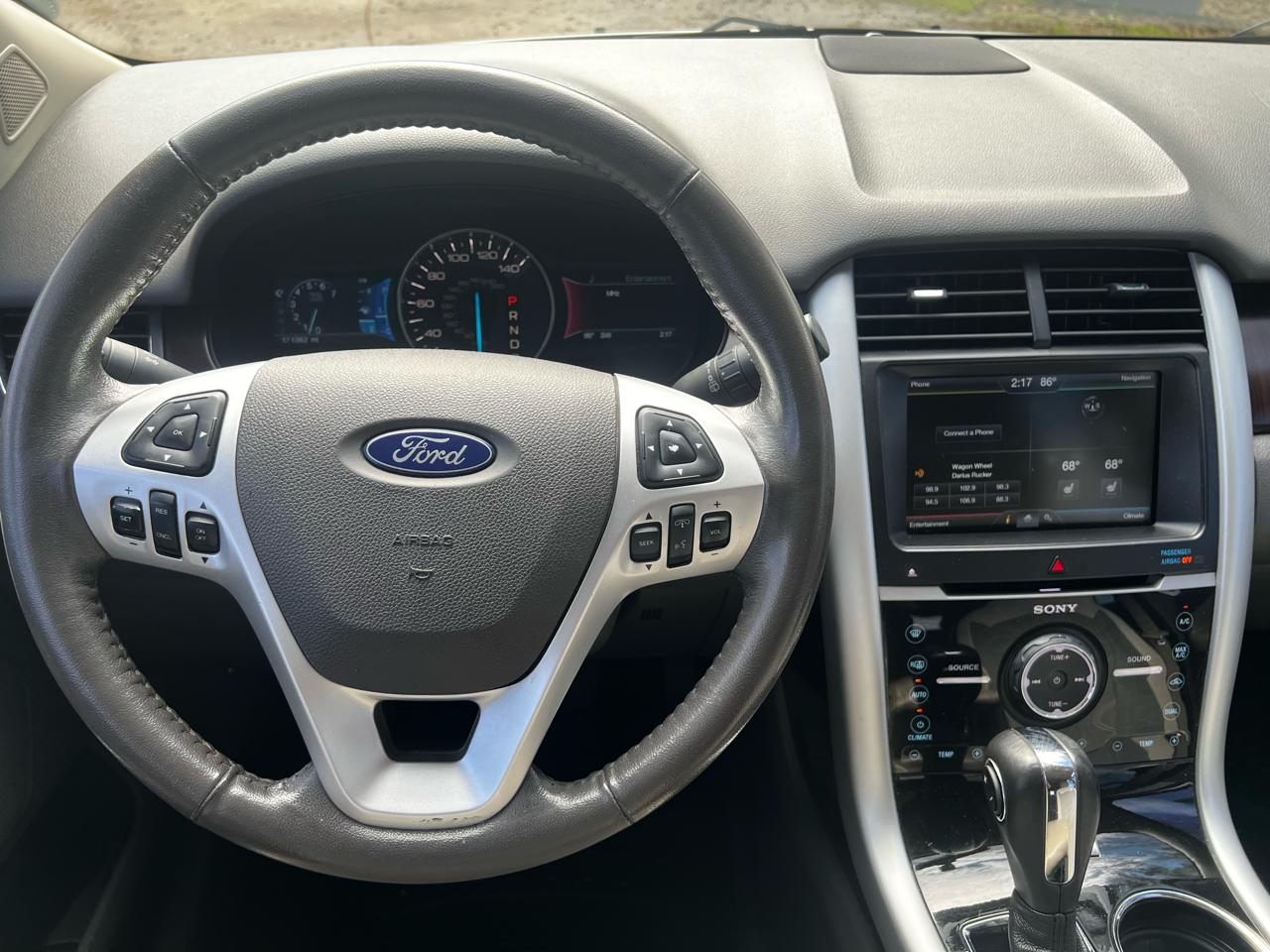 Ford Edge Limited FWD 2013