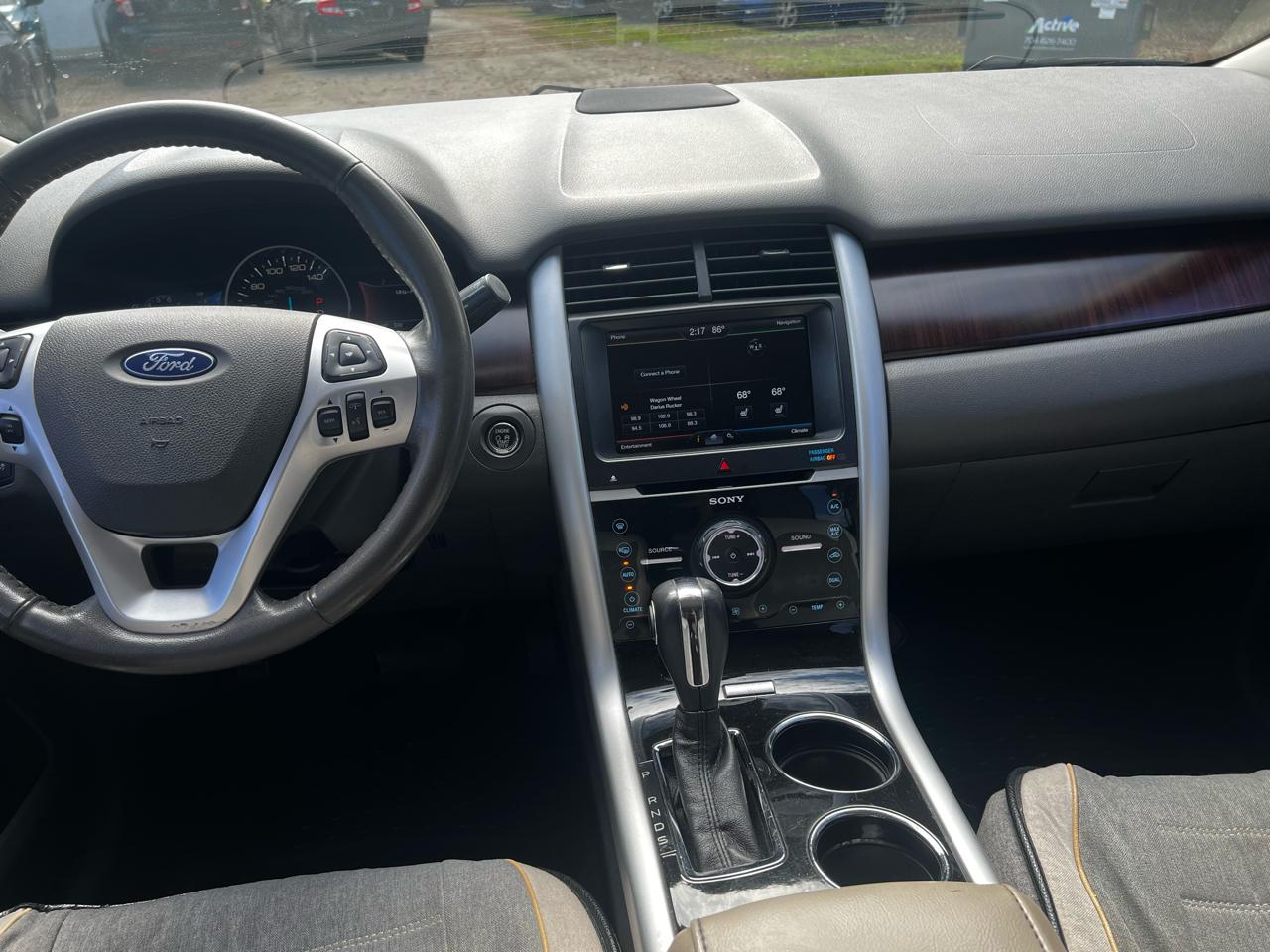 Ford Edge Limited FWD 2013