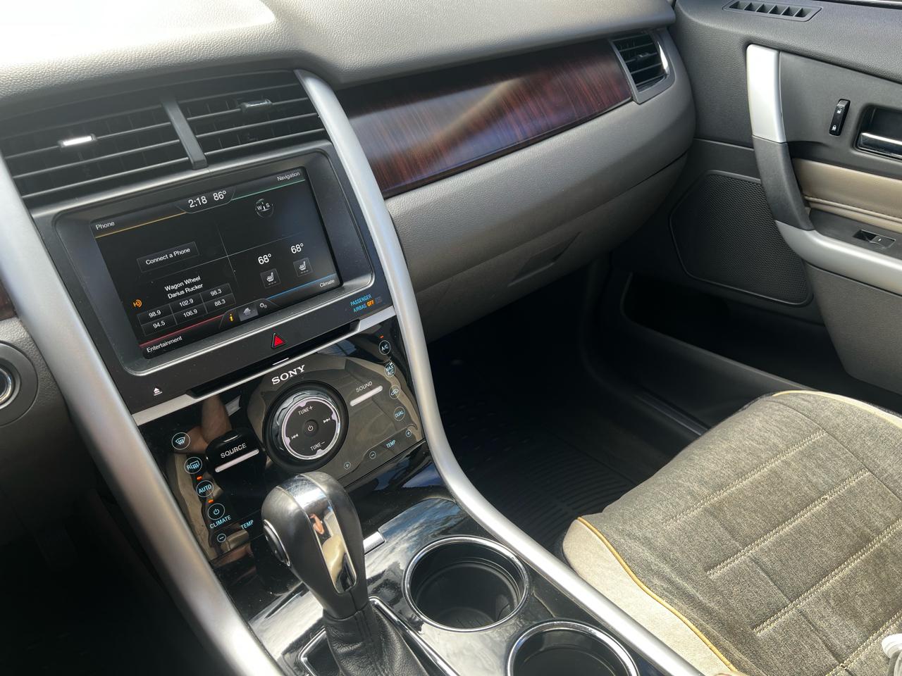 Ford Edge Limited FWD 2013