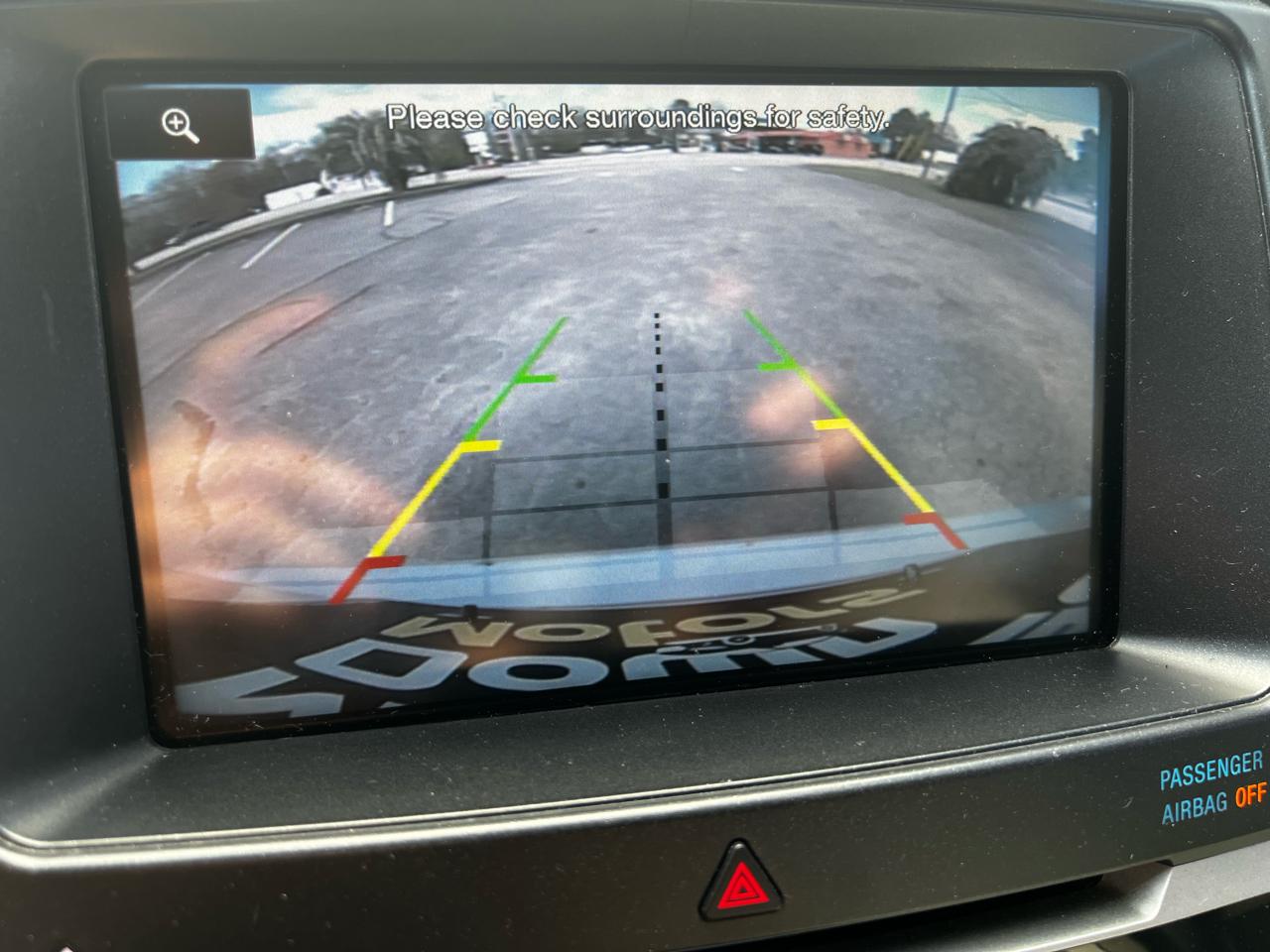 Ford Edge Limited FWD 2013