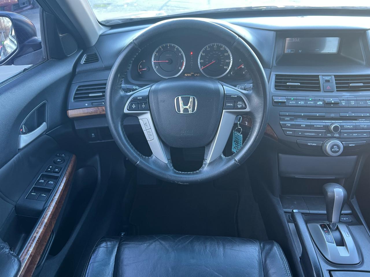 Honda Accord EX-L Sedan AT 2011