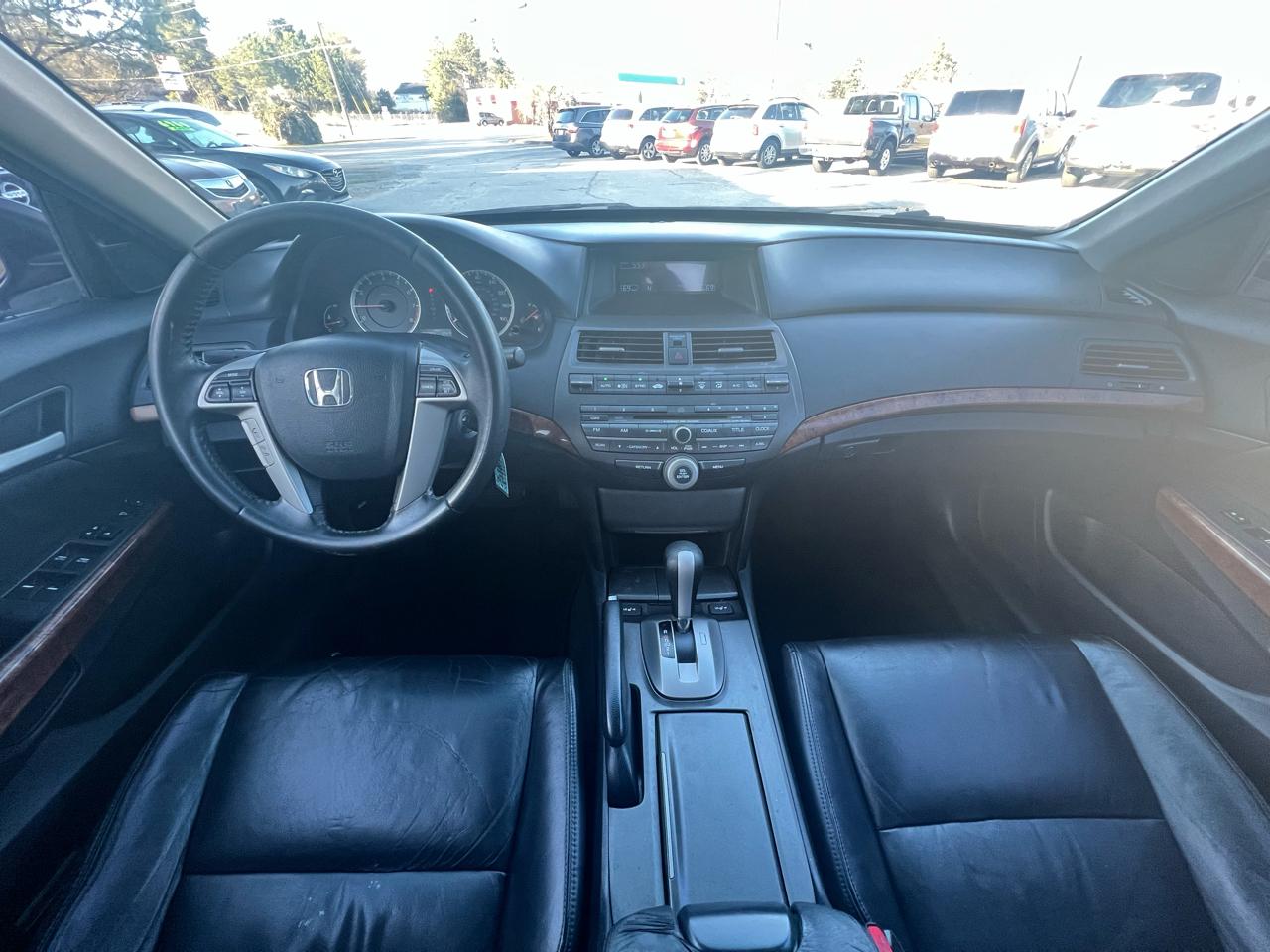 Honda Accord EX-L Sedan AT 2011