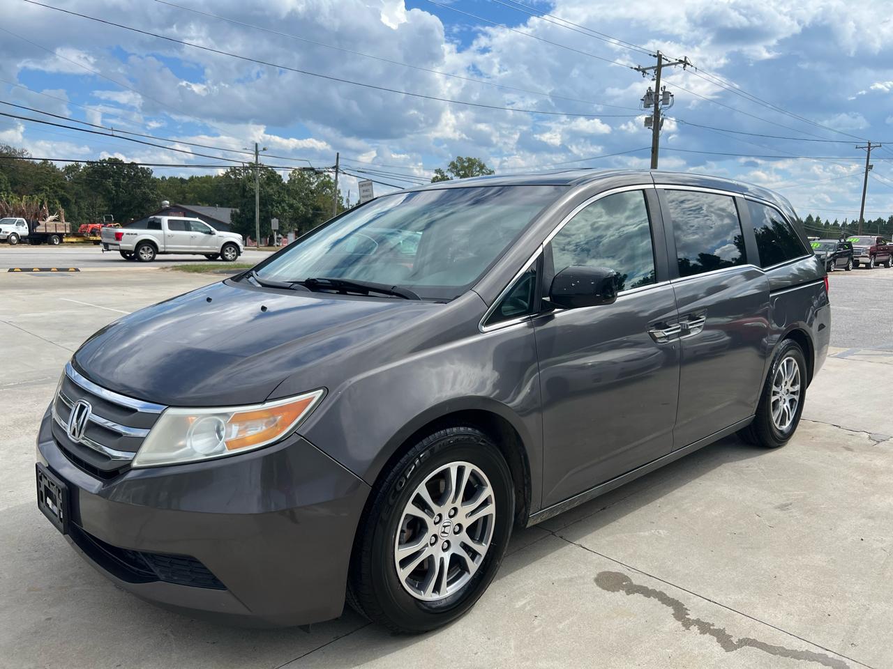 Honda Odyssey EX-L 2013