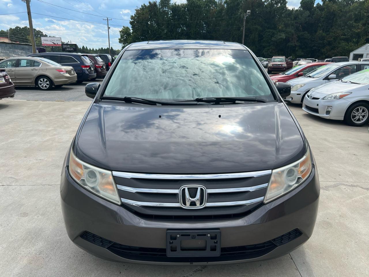 Honda Odyssey EX-L 2013