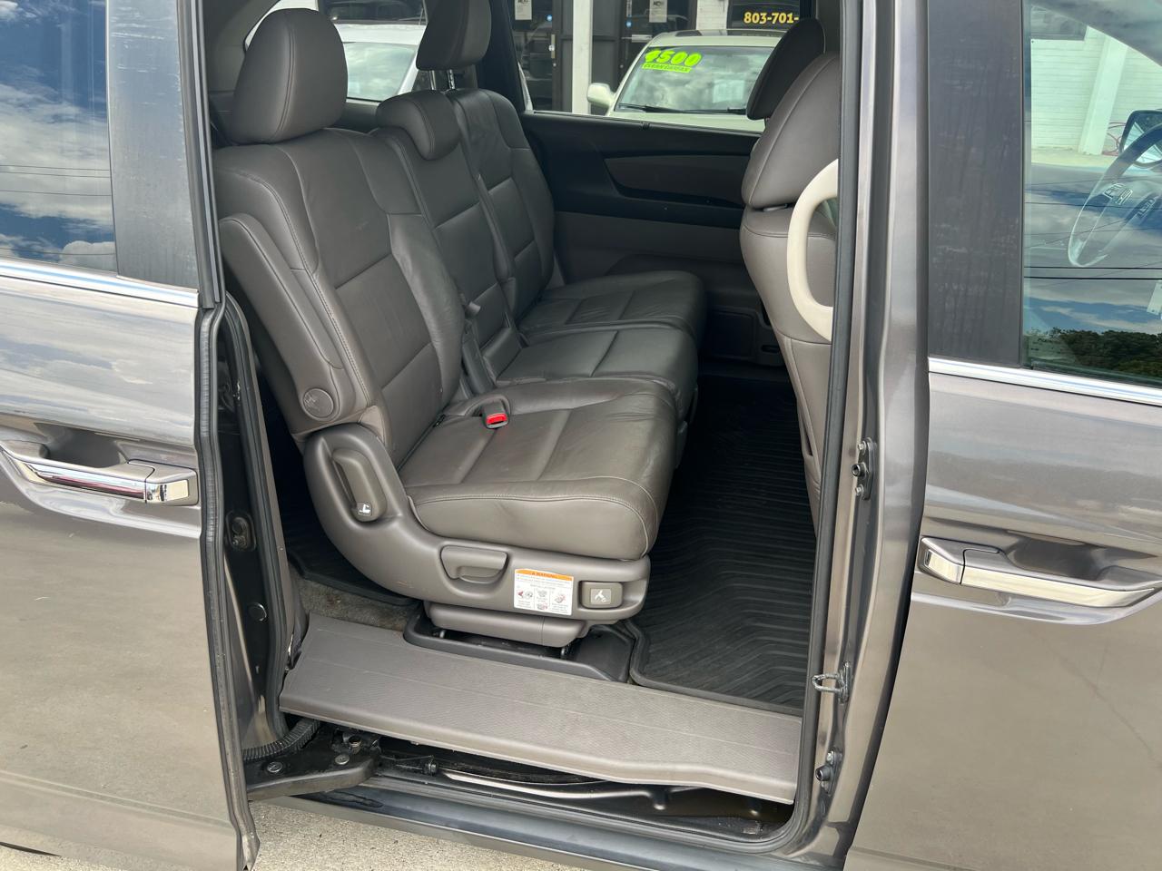 Honda Odyssey EX-L 2013