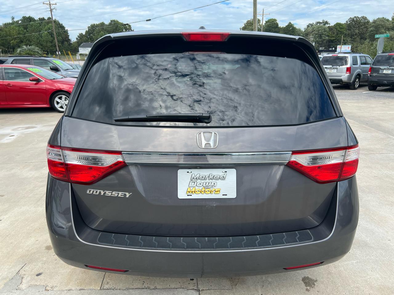 Honda Odyssey EX-L 2013