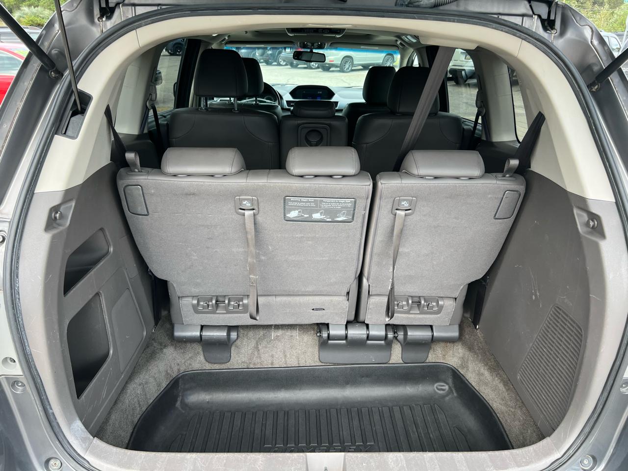 Honda Odyssey EX-L 2013