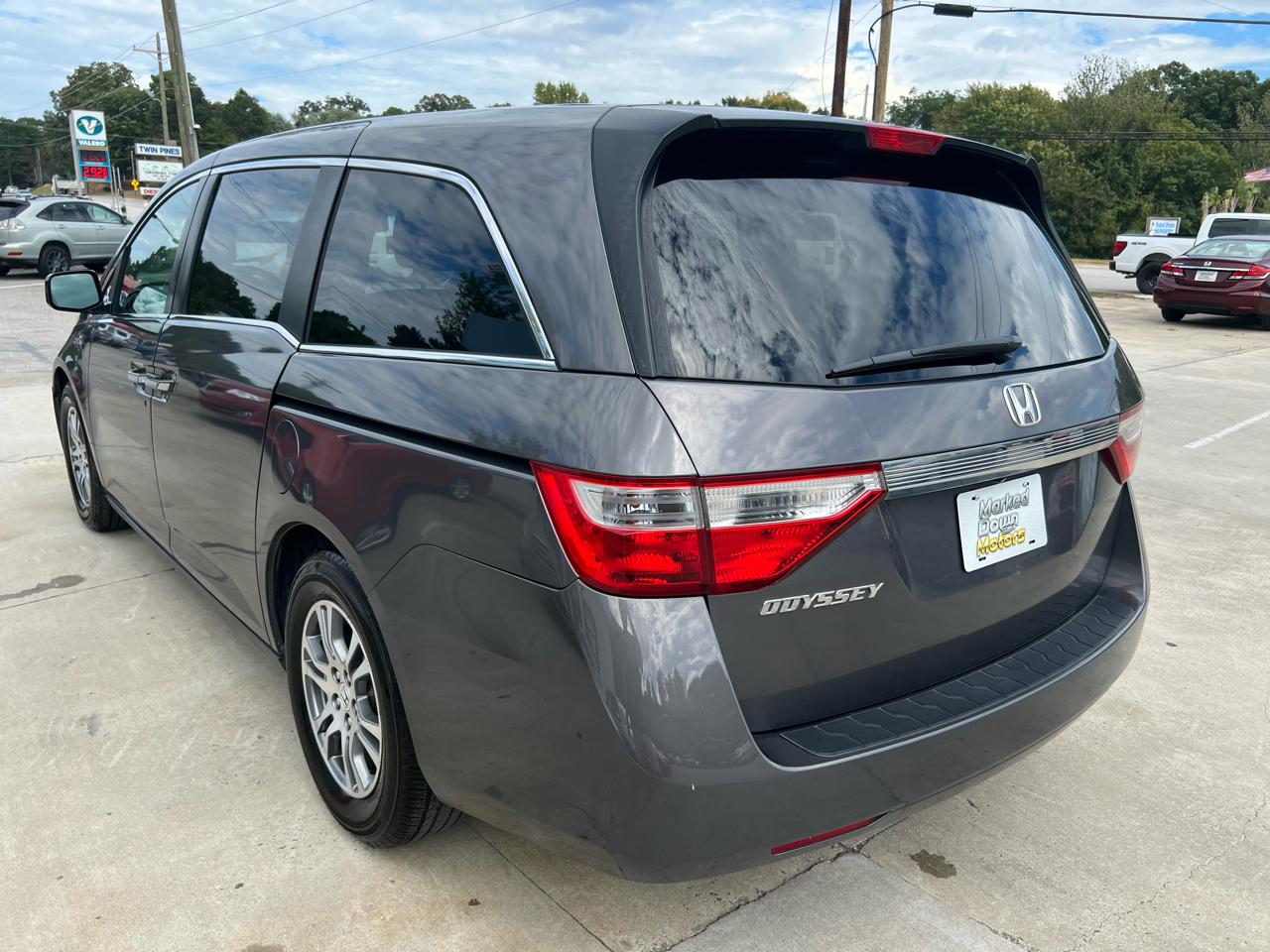 Honda Odyssey EX-L 2013