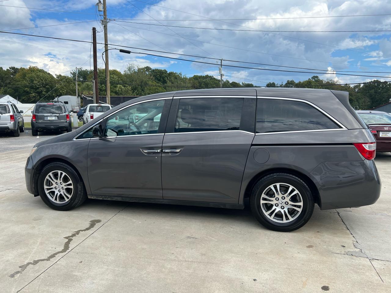 Honda Odyssey EX-L 2013
