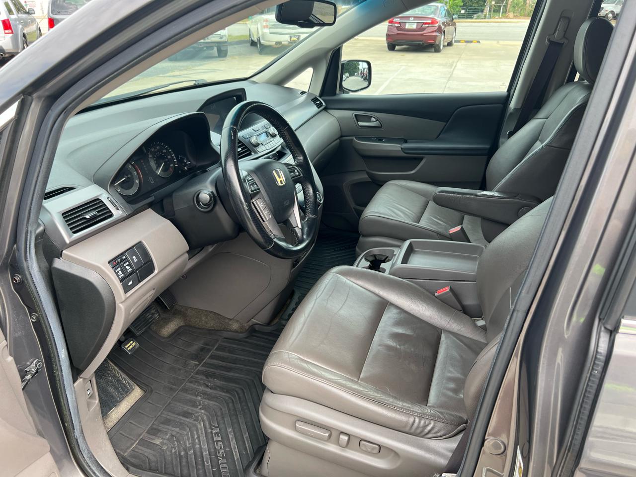 Honda Odyssey EX-L 2013