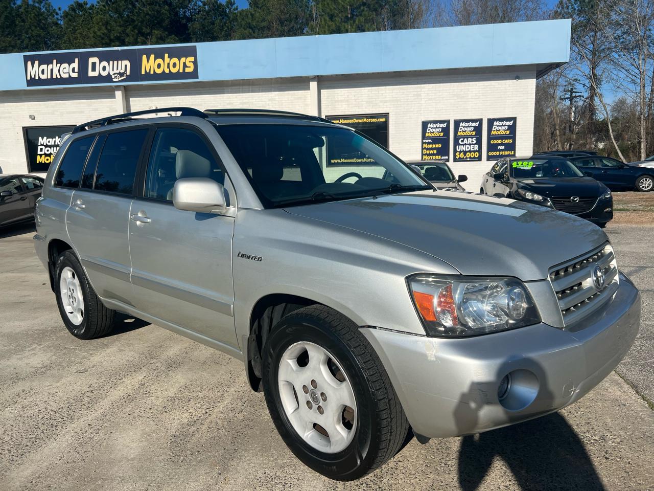 2005 Toyota Highlander
