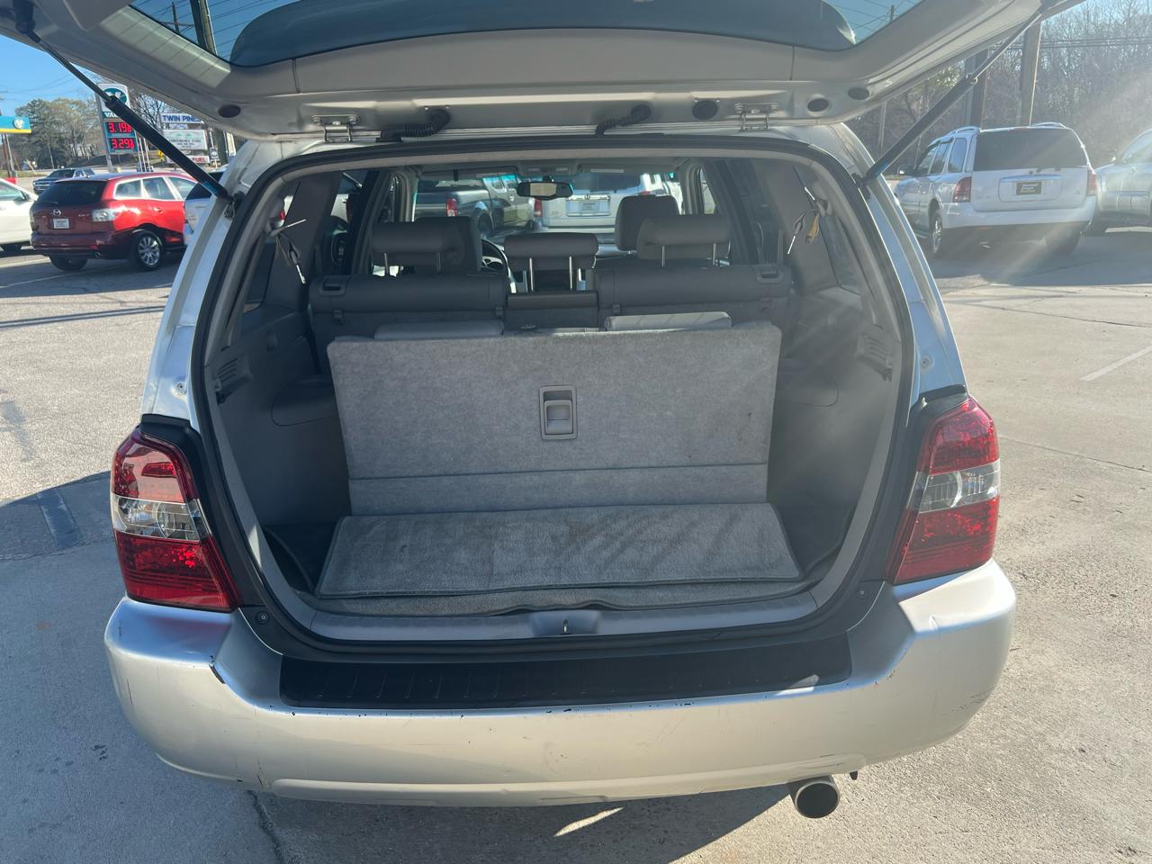 Toyota Highlander Limited V6 4WD 2005