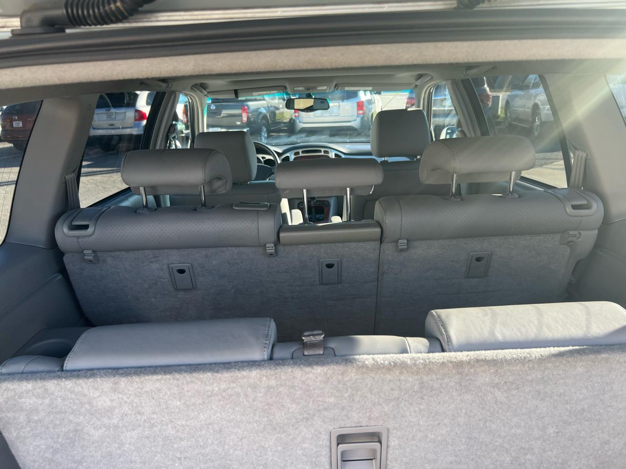 Toyota Highlander Limited V6 4WD 2005