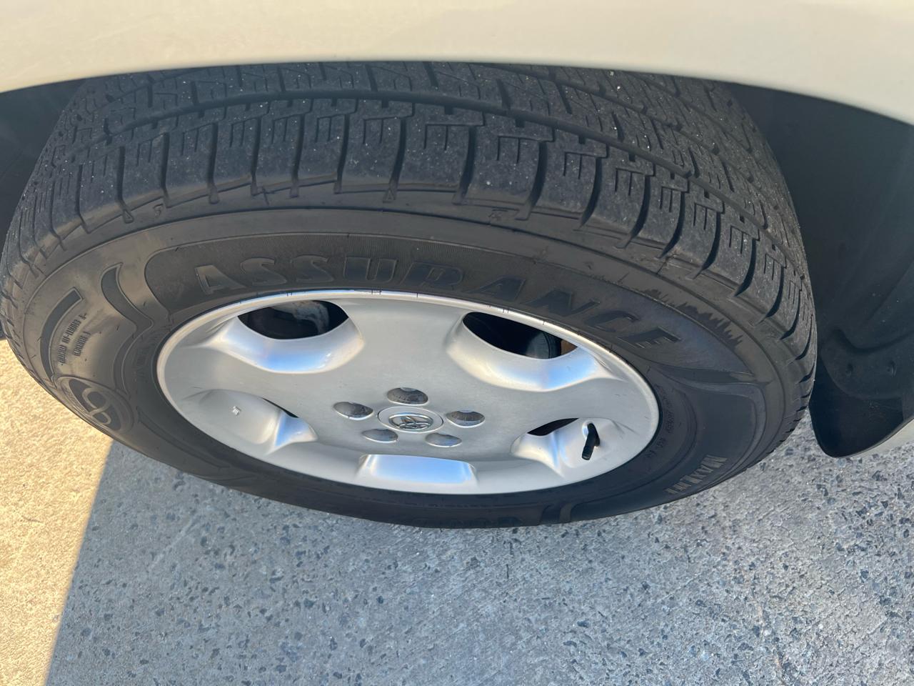 Toyota Highlander Limited V6 4WD 2005