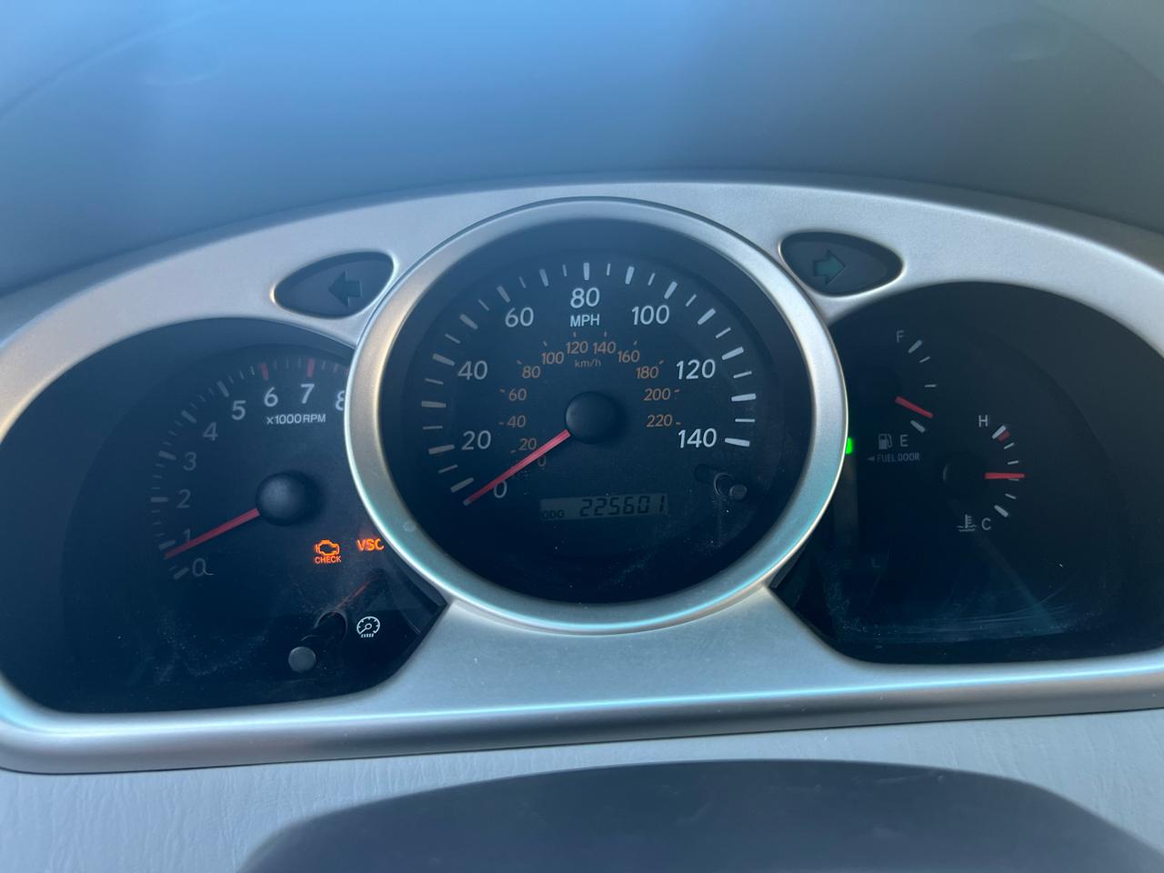 Toyota Highlander Limited V6 4WD 2005