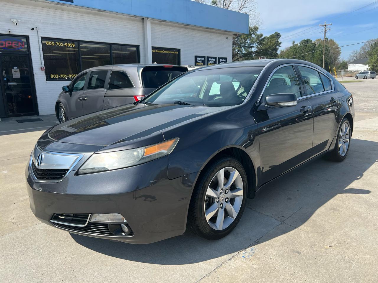 2012 Acura TL