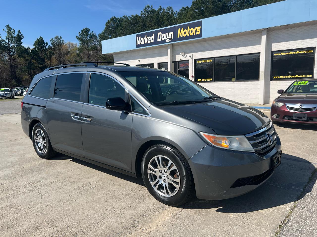 2012 Honda Odyssey EX-L