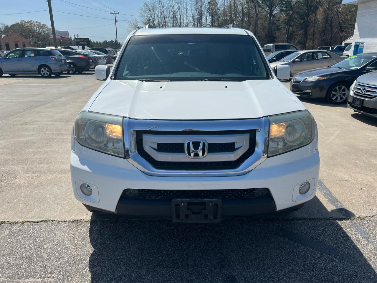 Honda Pilot EX-L 2WD 5-Spd AT 2011