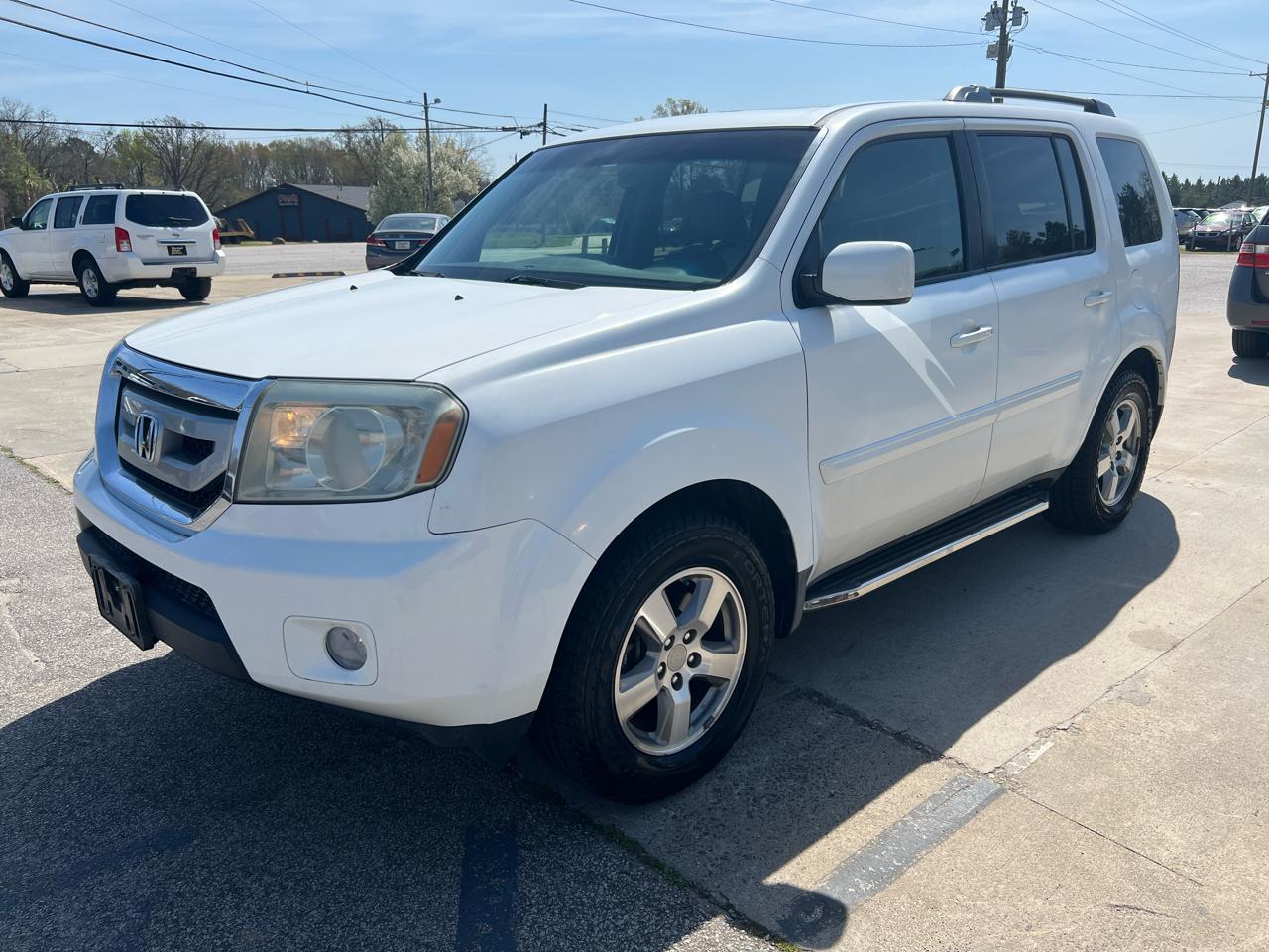 Honda Pilot EX-L 2WD 5-Spd AT 2011