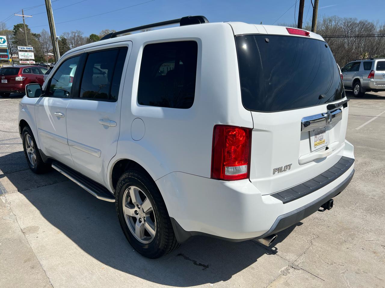 Honda Pilot EX-L 2WD 5-Spd AT 2011
