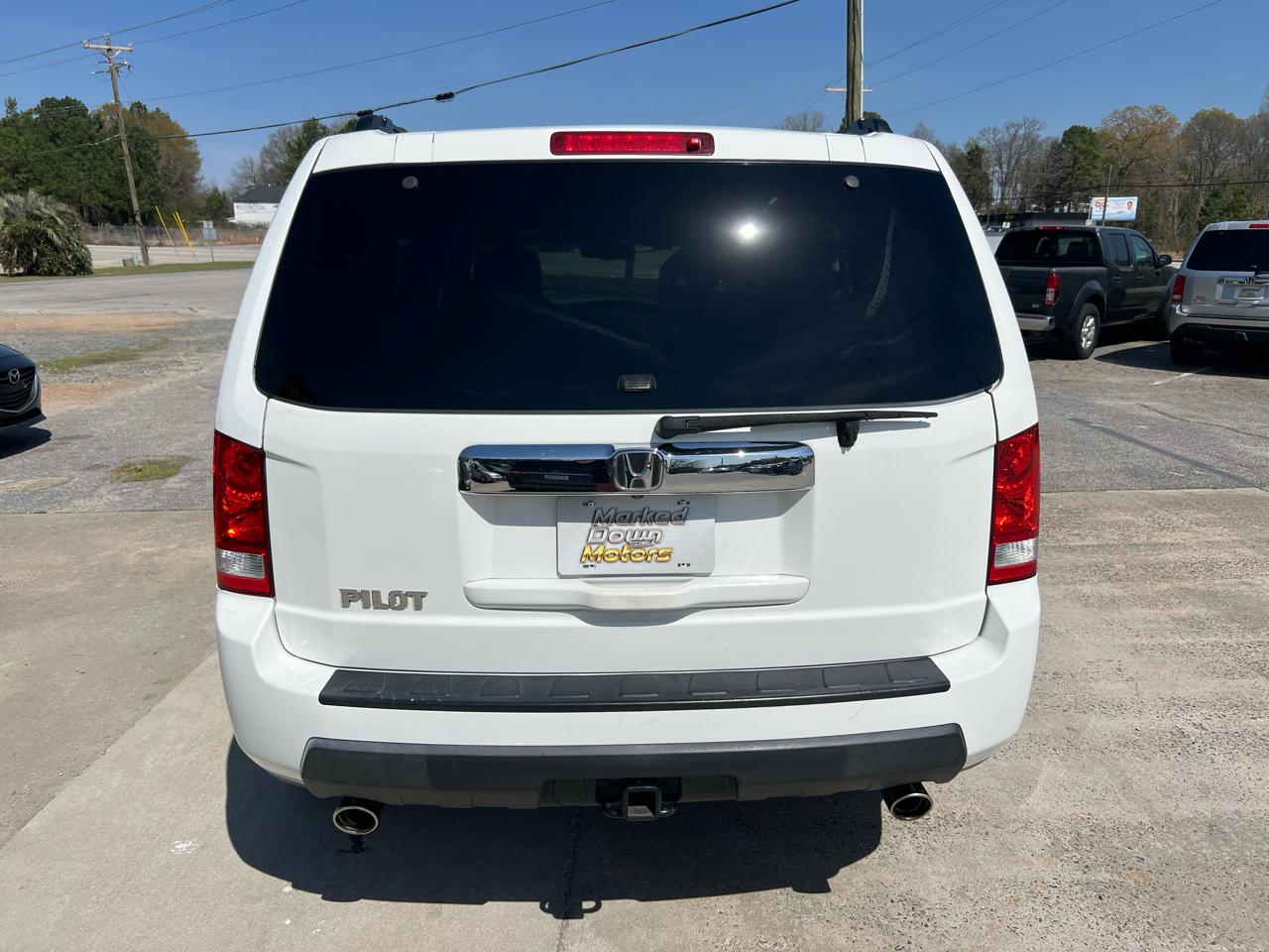 Honda Pilot EX-L 2WD 5-Spd AT 2011