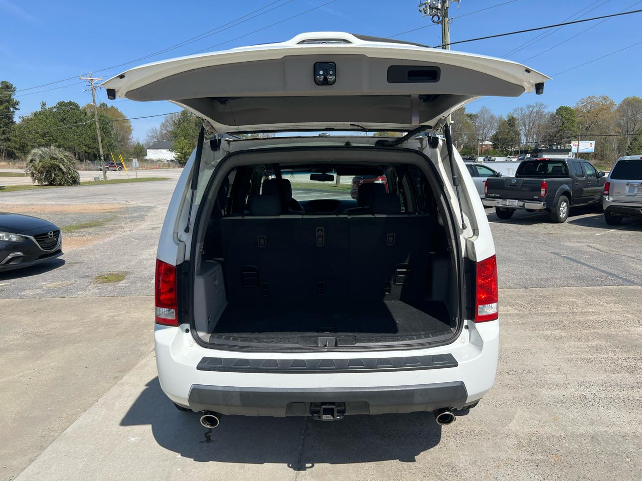 Honda Pilot EX-L 2WD 5-Spd AT 2011