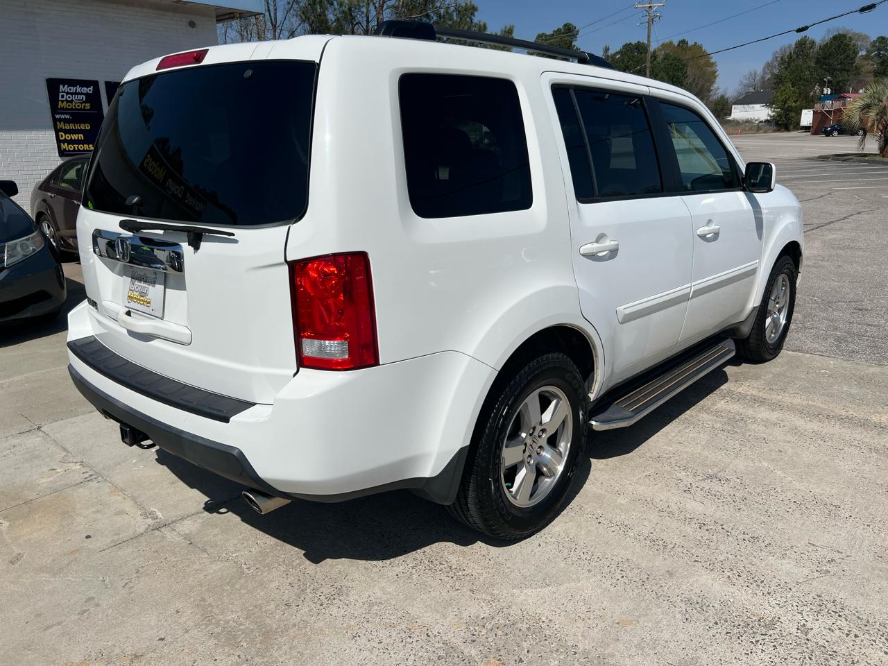 Honda Pilot EX-L 2WD 5-Spd AT 2011