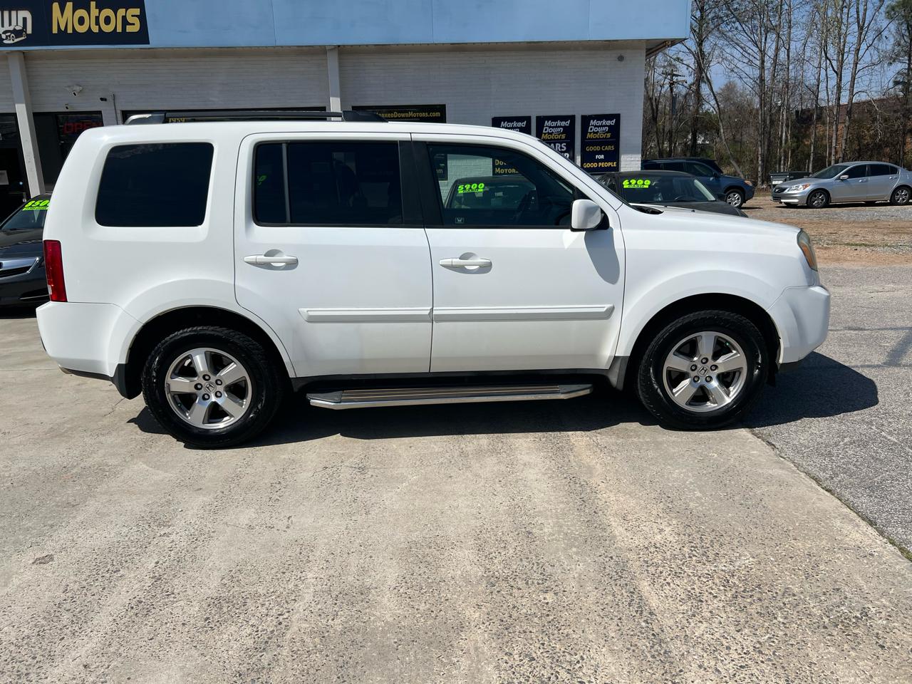 Honda Pilot EX-L 2WD 5-Spd AT 2011
