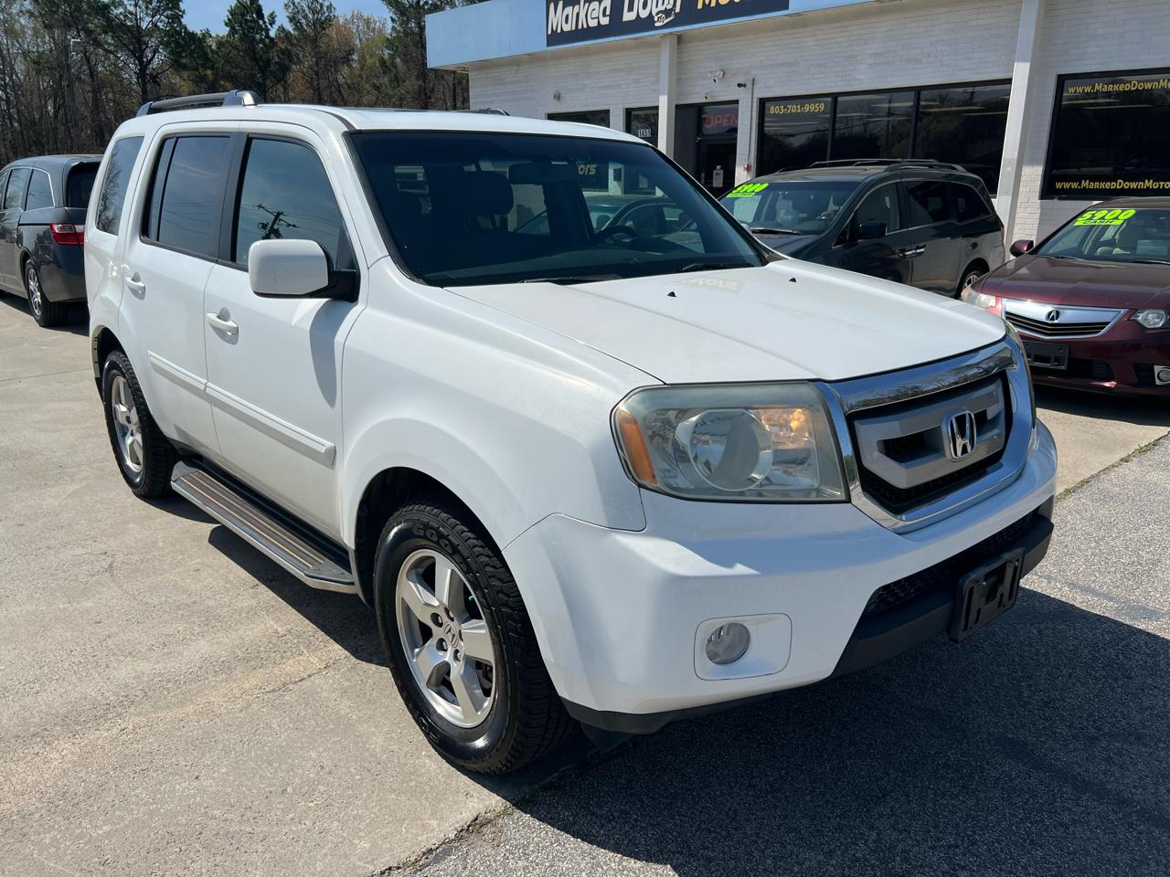 Honda Pilot EX-L 2WD 5-Spd AT 2011